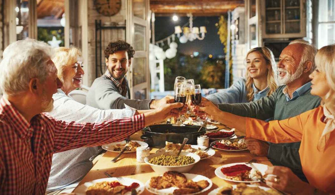 Procuring Thanksgiving Dinner: What’s on the Table for the Food and Beverage Industry