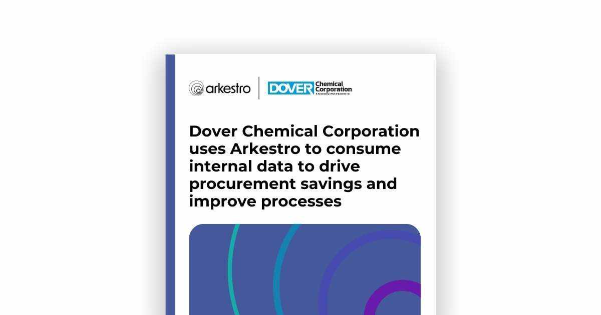 Dover Chemical Case Study Cover