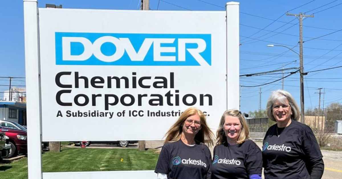 Dover Chemical Visit