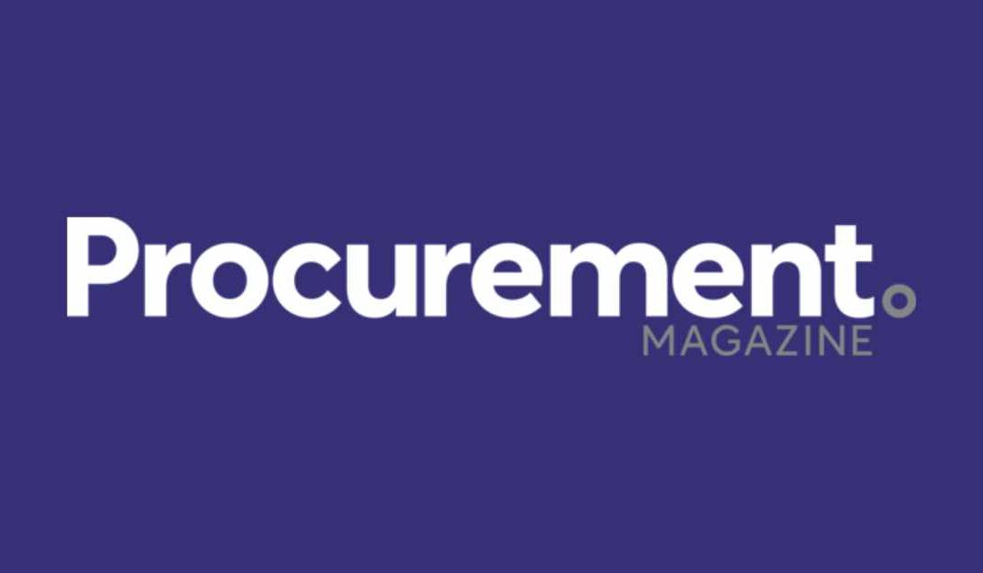 Procurement Magazine: Edmund Zagorin, Founder and Chief Strategy Officer at Arkestro, discusses how procurement can be harnessed to navigate tariffs and mitigate their impact