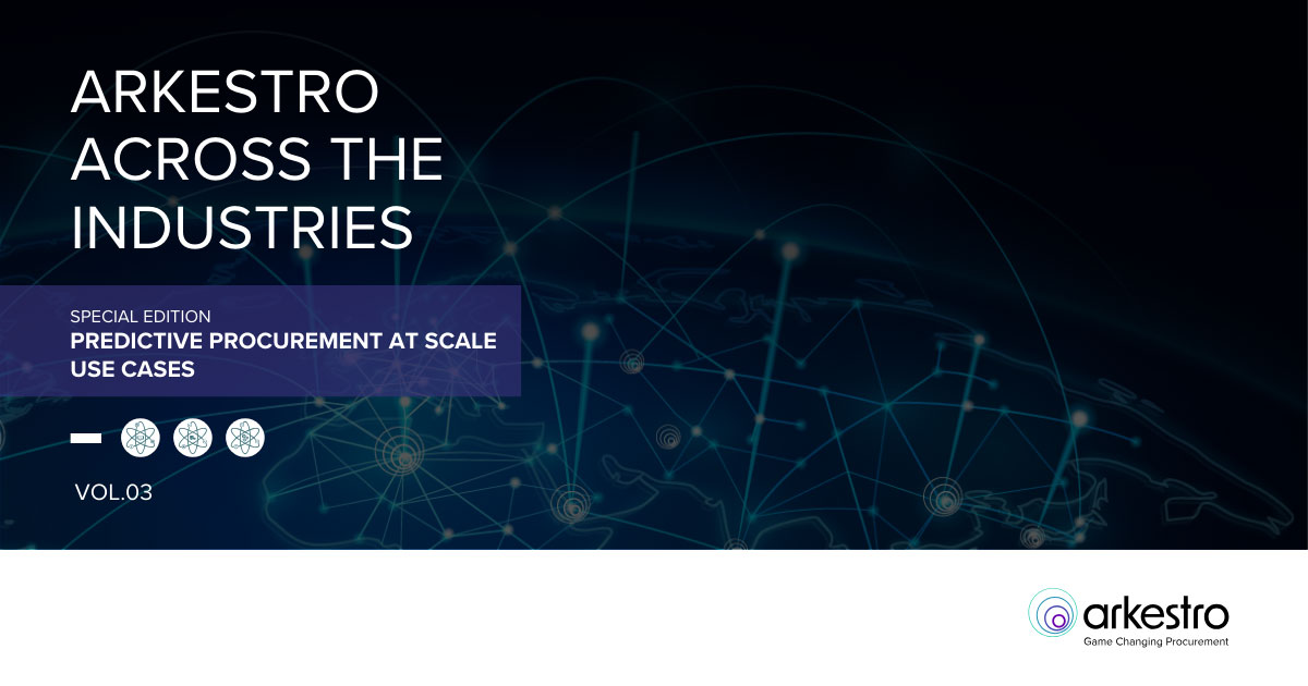 arkestro across the industries vol 3