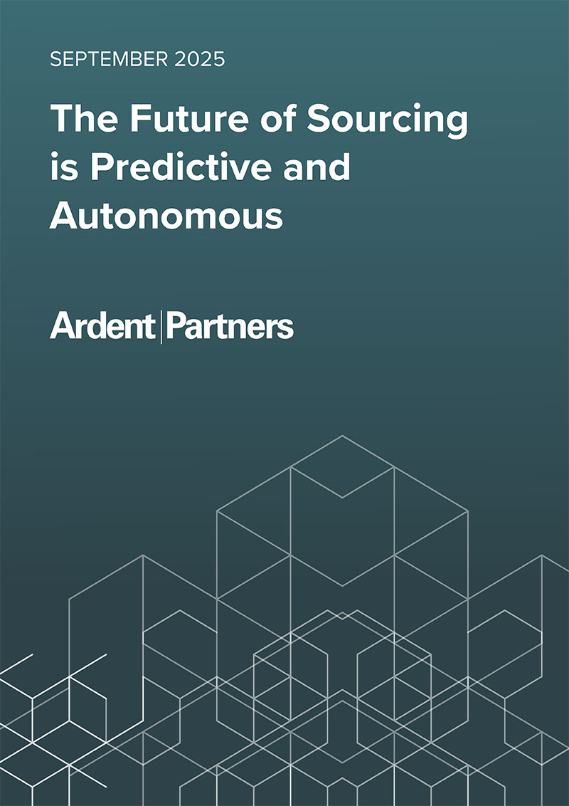 Predicts 2024 - CPOs Adjust to Technology's Impact on Procurement