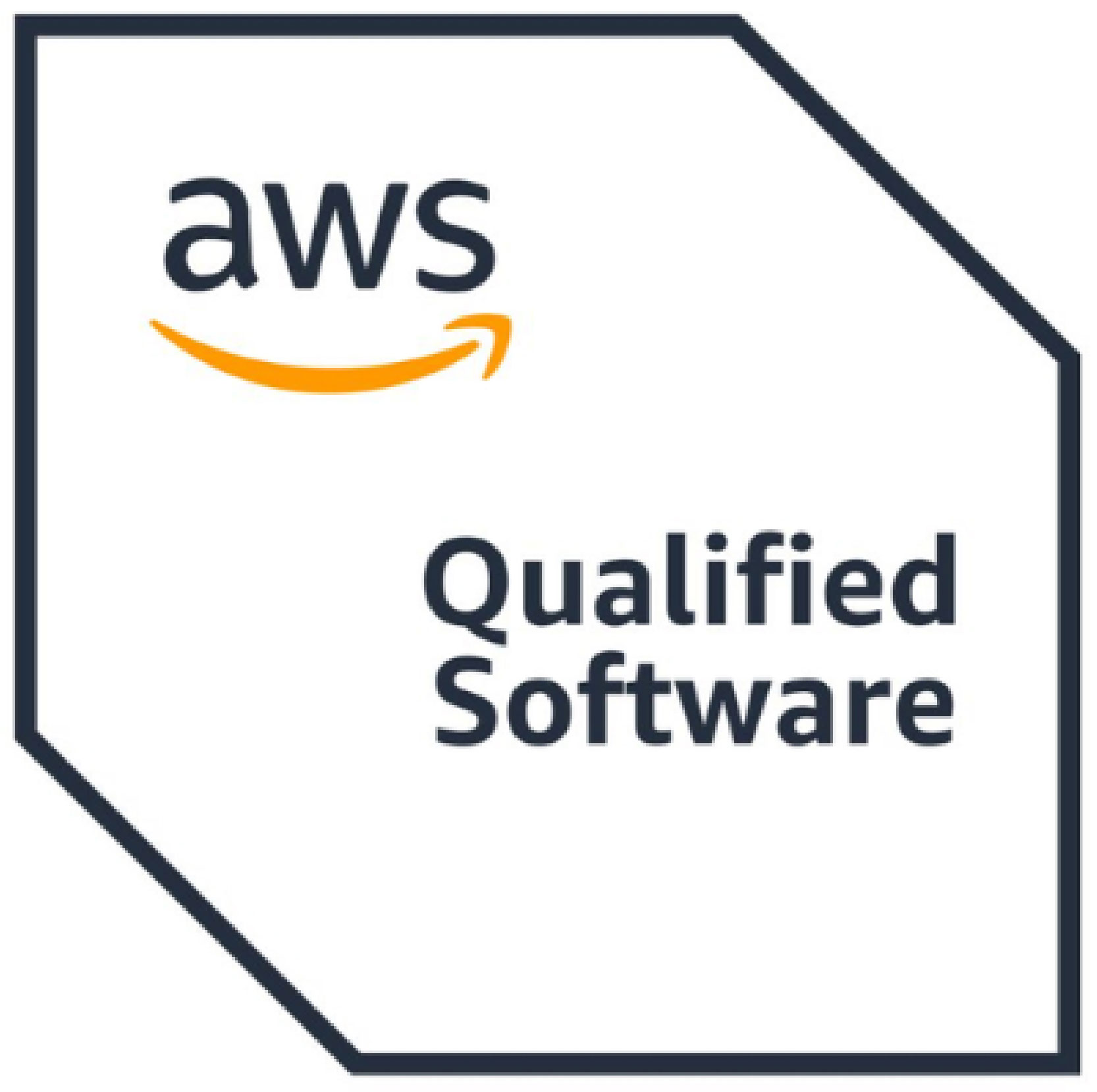 aws qualified software