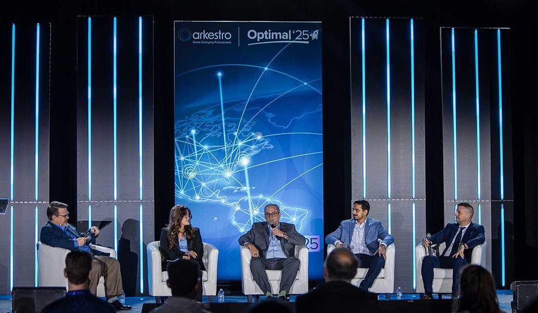 Predictive Procurement at Scale: Highlights from Arkestro Optimal ’25