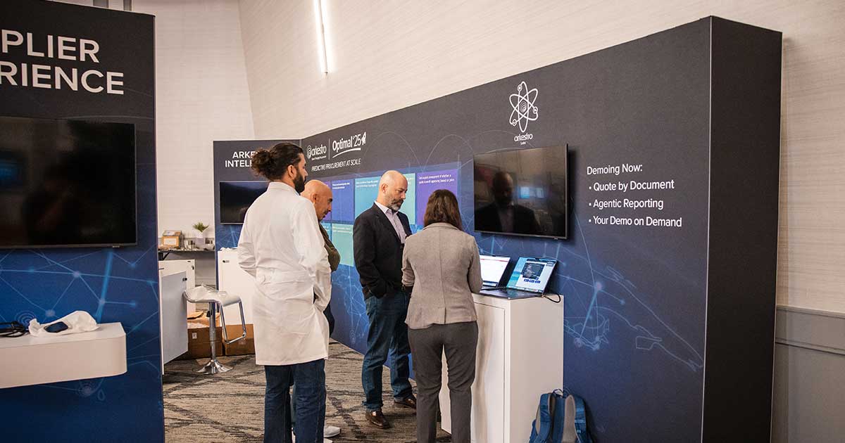 optimal 25 arkestro labs