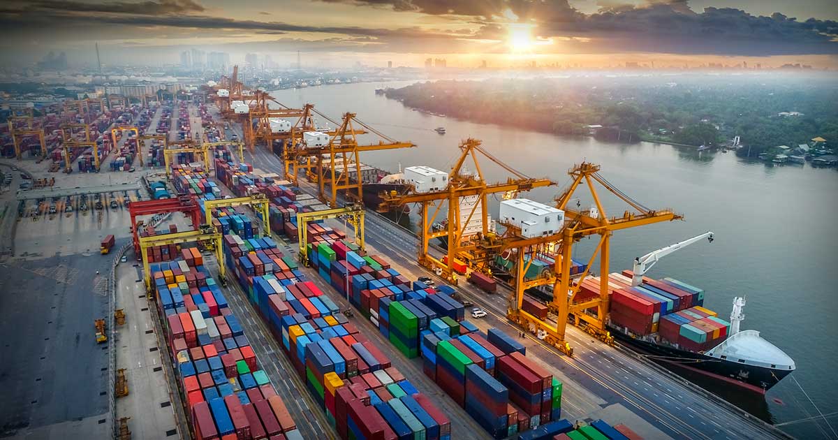 people with a calculator