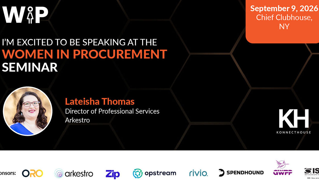The Leadership Triangle: A Conversation with Arkestro’s Lateisha Thomas