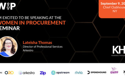 The Leadership Triangle: A Conversation with Arkestro’s Lateisha Thomas