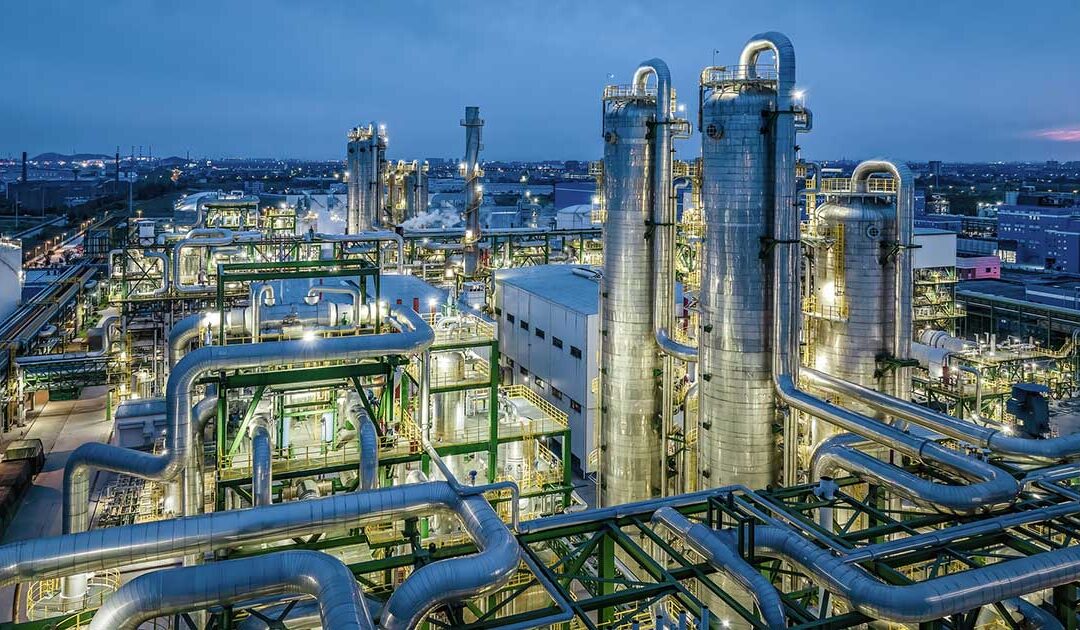 Chemical Industry Procurement: Balancing Compliance, Safety, and Cost Efficiency