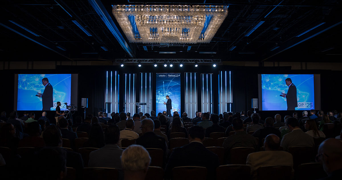 What To Expect at Arkestro Optimal ’26: Speakers, Workshops, Breakouts, and More