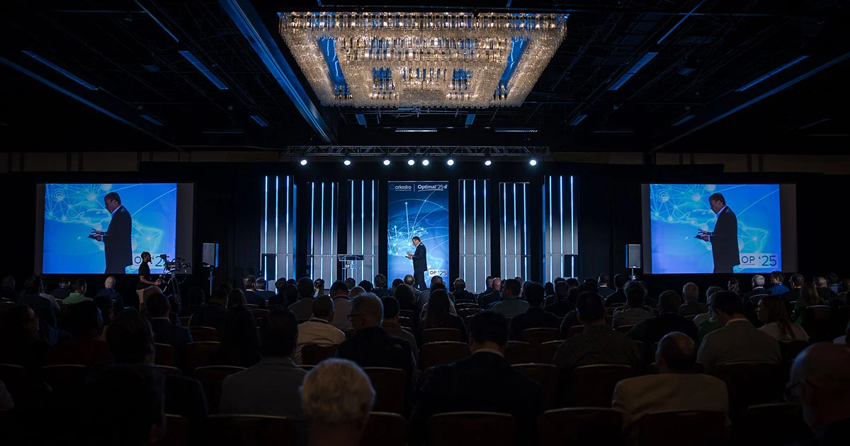What To Expect at Arkestro Optimal ’26: Speakers, Workshops, Breakouts, and More