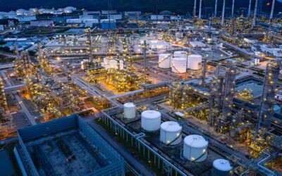 5 Ways Predictive Intelligence Transforms Oil & Gas Procurement Operations