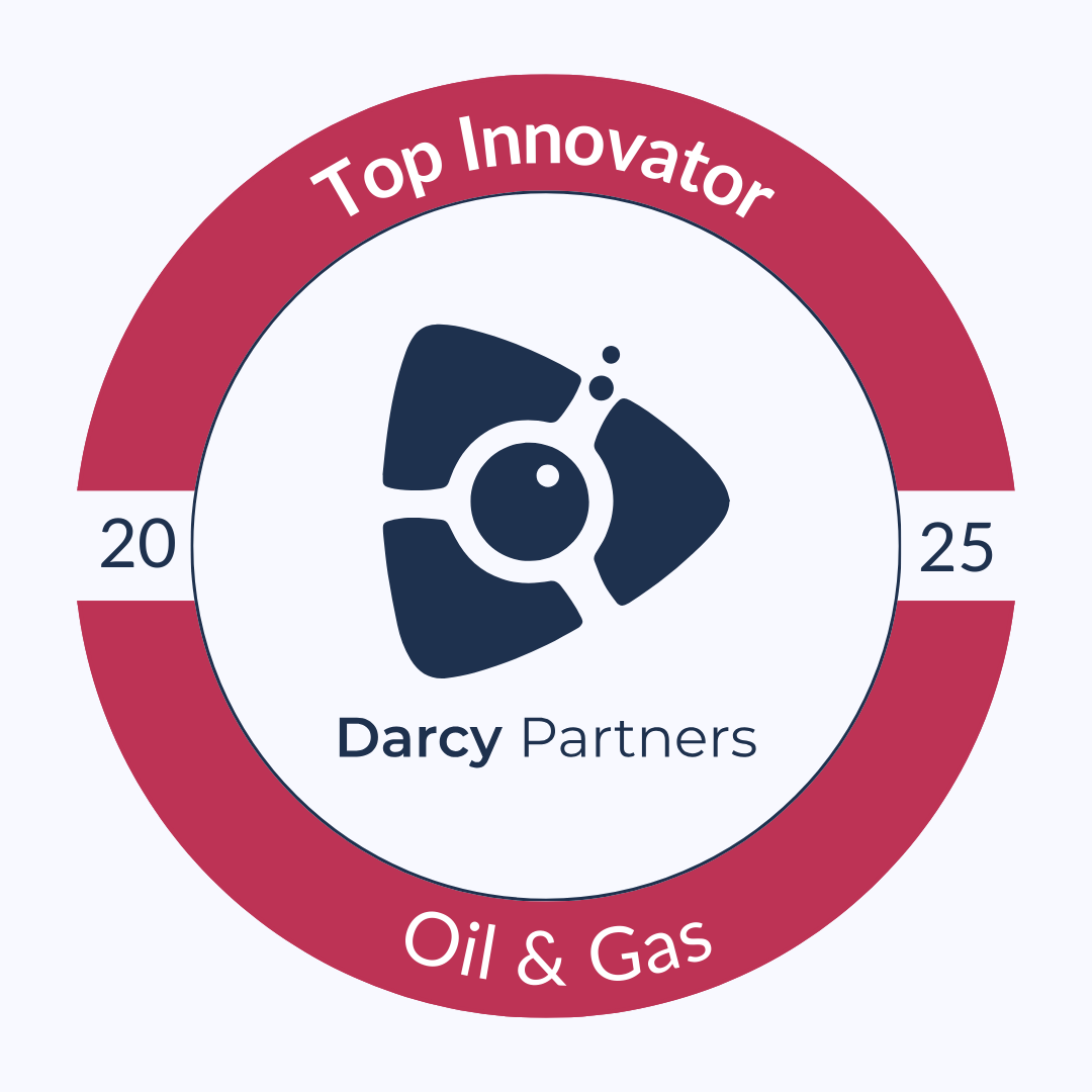darcy partners top innovator badges 2026 og