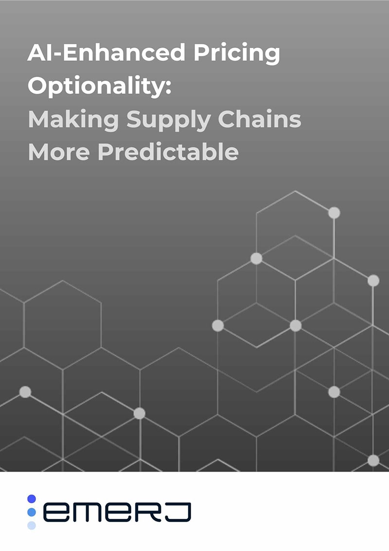 Al-Enhanced Pricing Optionality: Making Supply Chains More Predictable