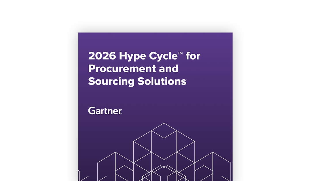 Arkestro Named in the 2026 Gartner® Hype Cycle™ for Procurement and Sourcing Solutions