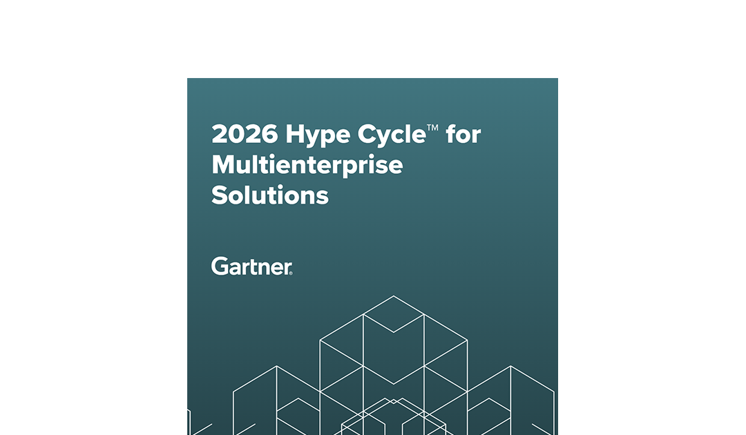 Arkestro Named in the 2026 Gartner® Hype Cycle™ for Multienterprise Solutions