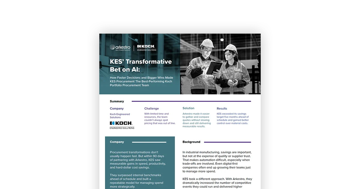 kes case study