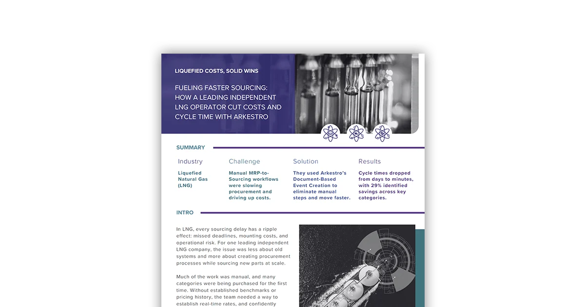 lng case study