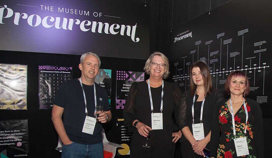 The Museum of Procurement