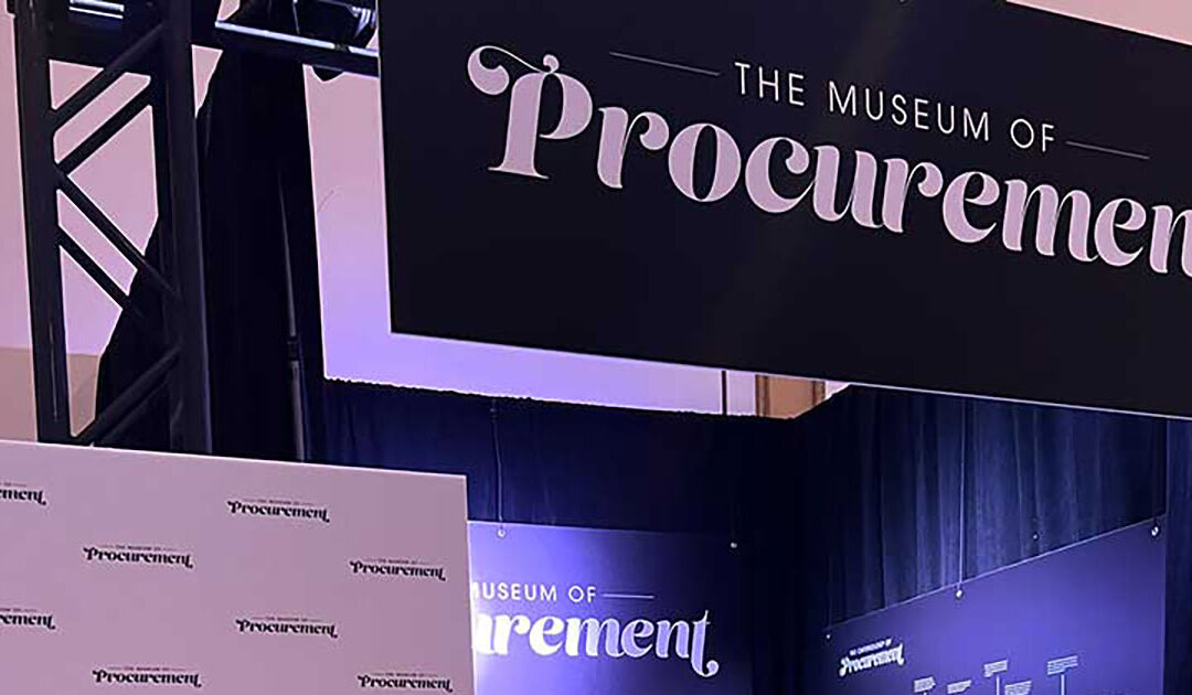 The Museum of Procurement