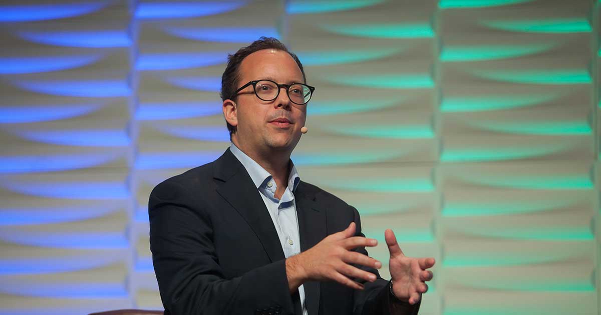 edmund speaking at optimal