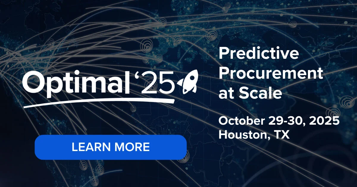 Predictive Procurement at Scale: Highlights from Arkestro Optimal ‘25