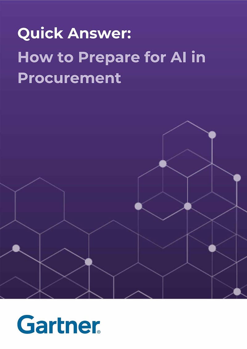 Quick Answer: How to Prepare for AI in Procurement