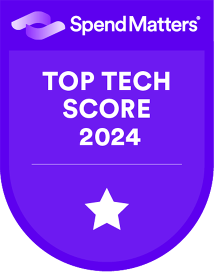 SpendMatters Top Tech Score 2024