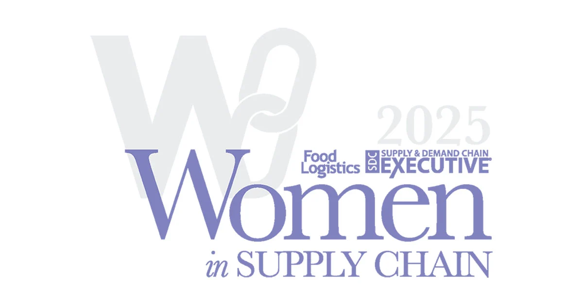 women in supply chain
